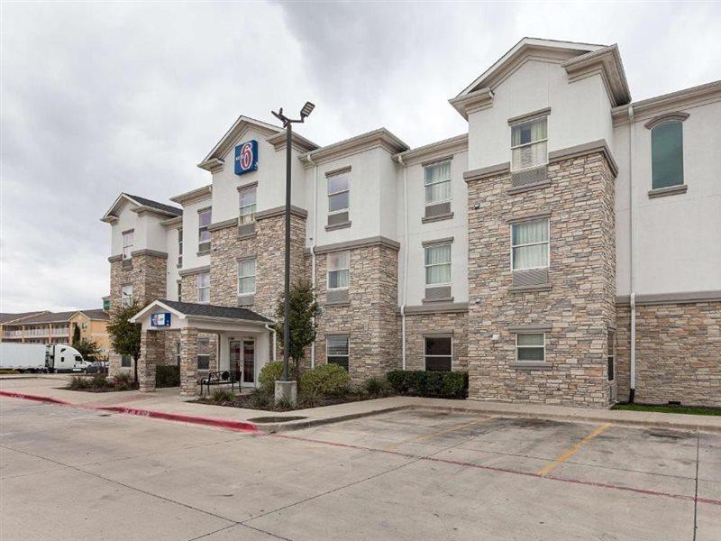 Motel 6-Fort Worth, Tx Екстериор снимка