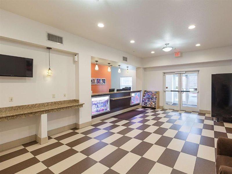 Motel 6-Fort Worth, Tx Екстериор снимка