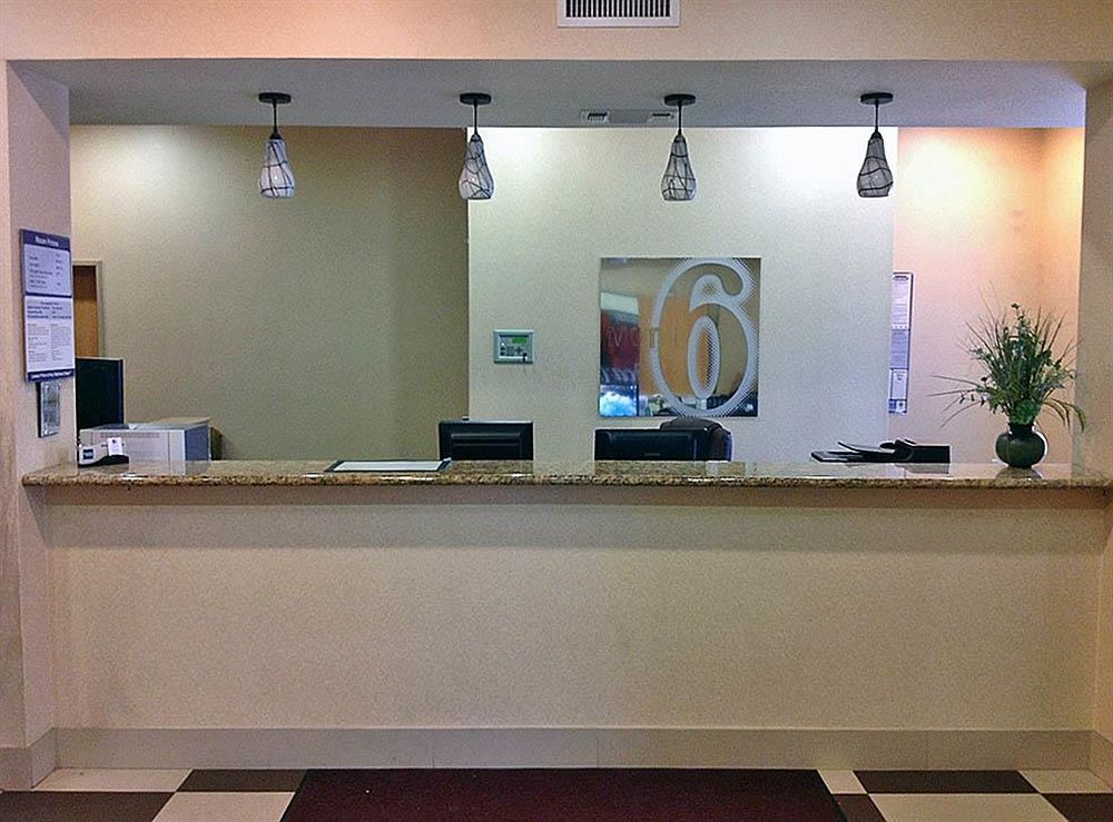 Motel 6-Fort Worth, Tx Екстериор снимка