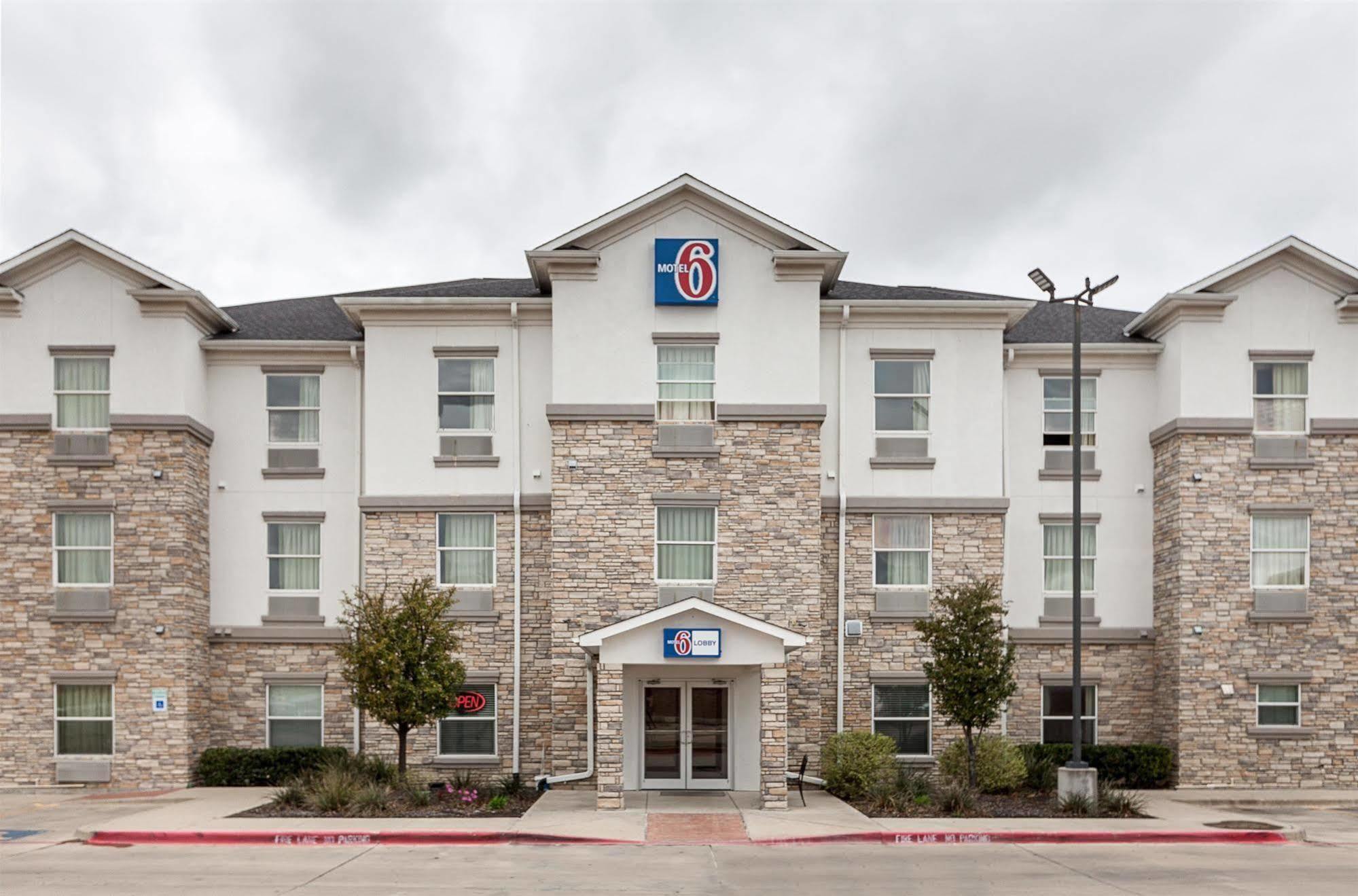 Motel 6-Fort Worth, Tx Екстериор снимка