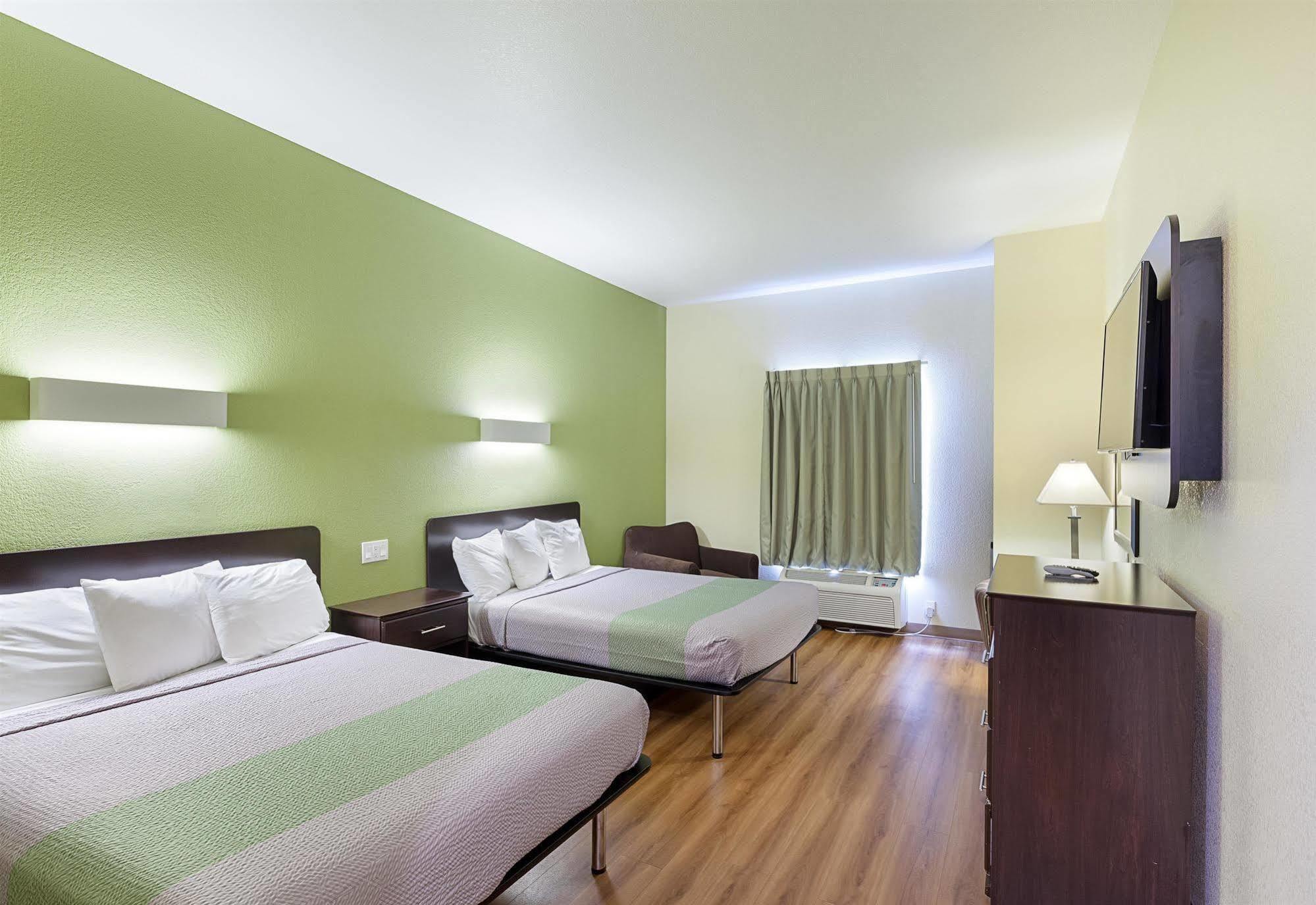 Motel 6-Fort Worth, Tx Екстериор снимка