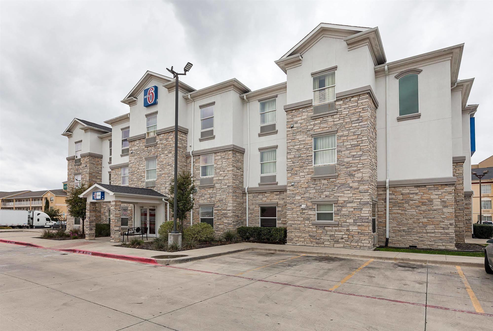 Motel 6-Fort Worth, Tx Екстериор снимка