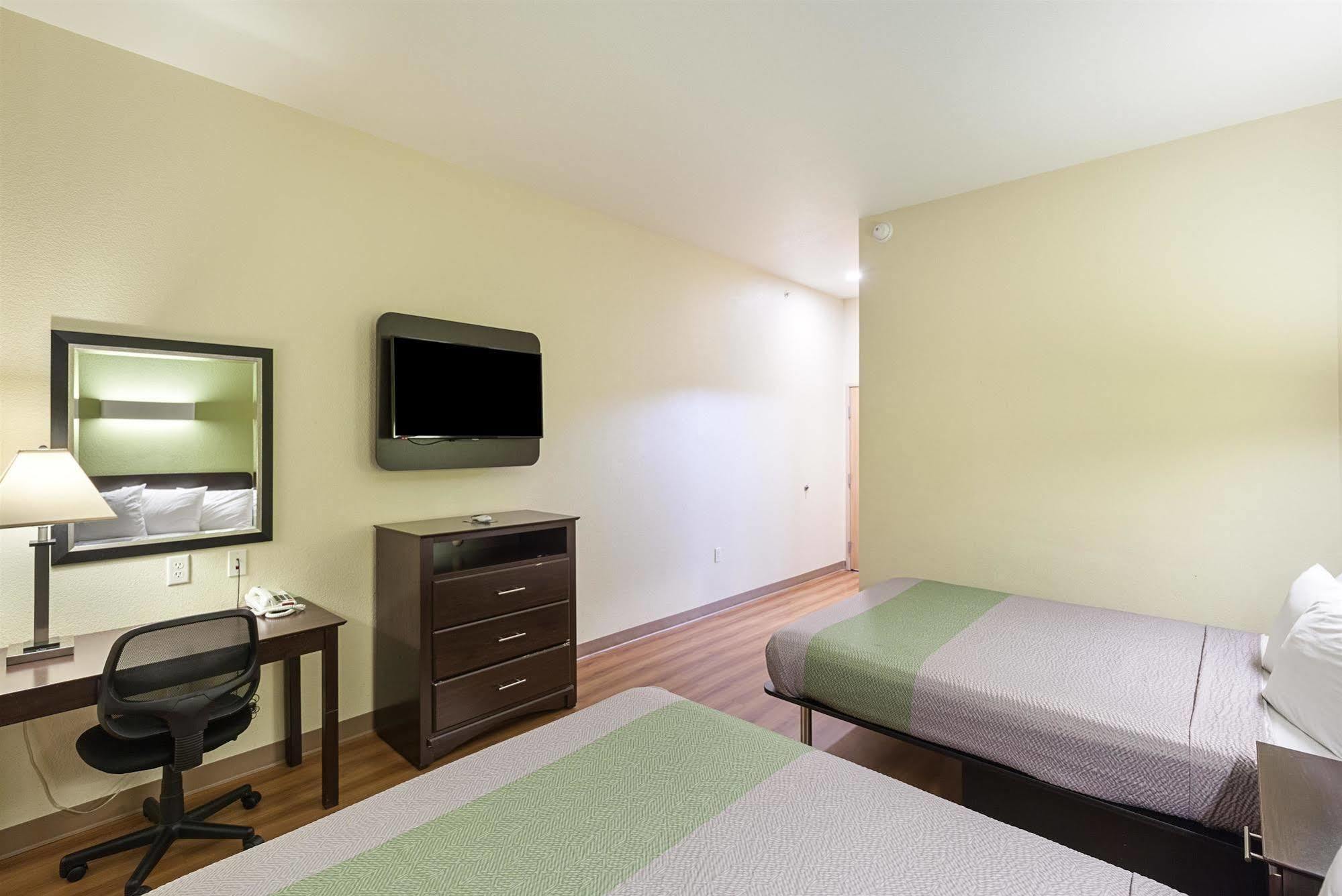 Motel 6-Fort Worth, Tx Екстериор снимка