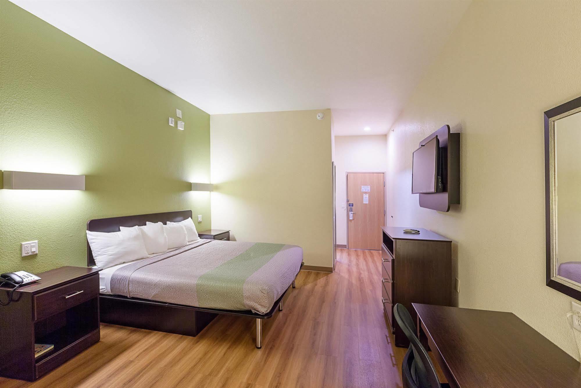 Motel 6-Fort Worth, Tx Екстериор снимка