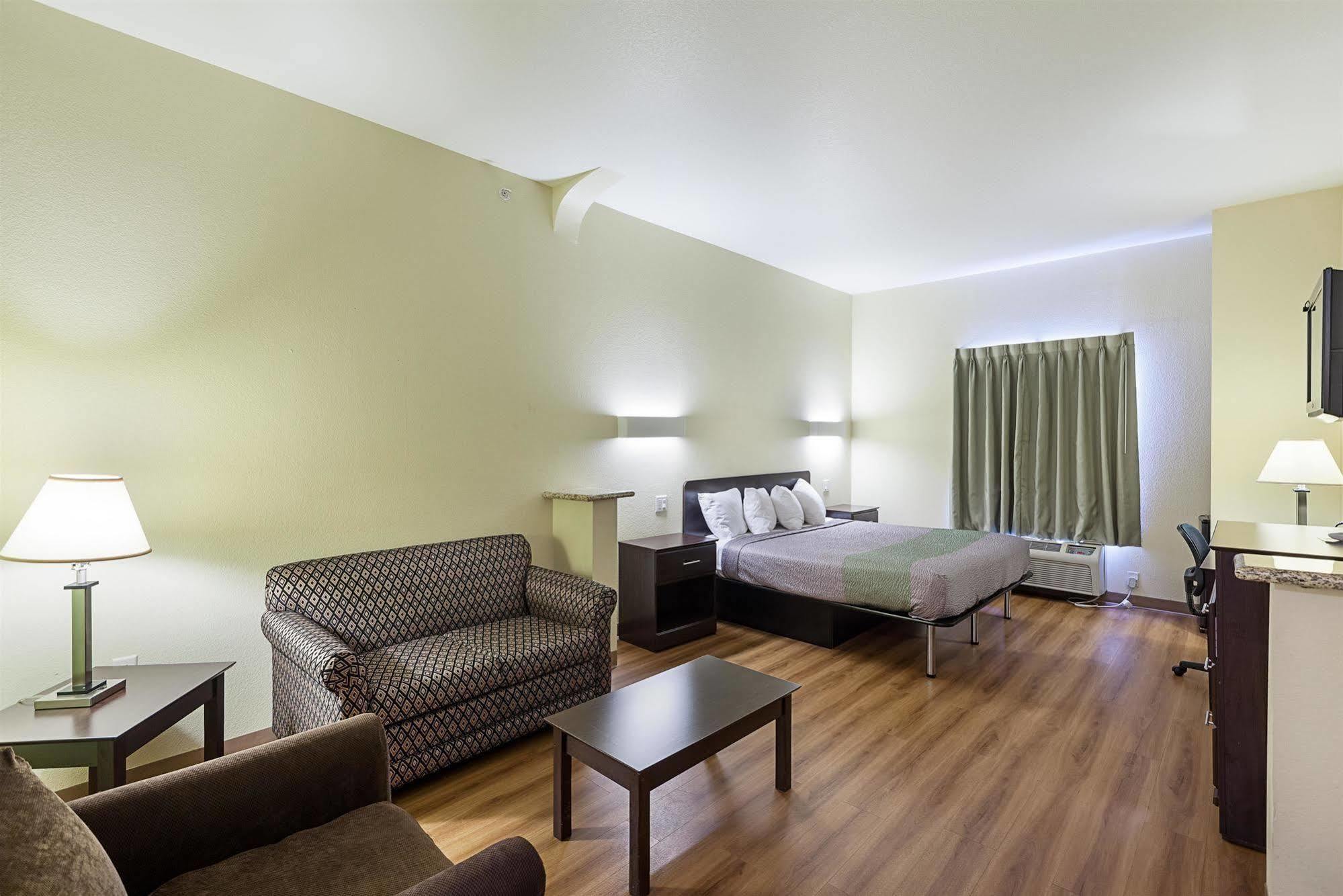 Motel 6-Fort Worth, Tx Екстериор снимка