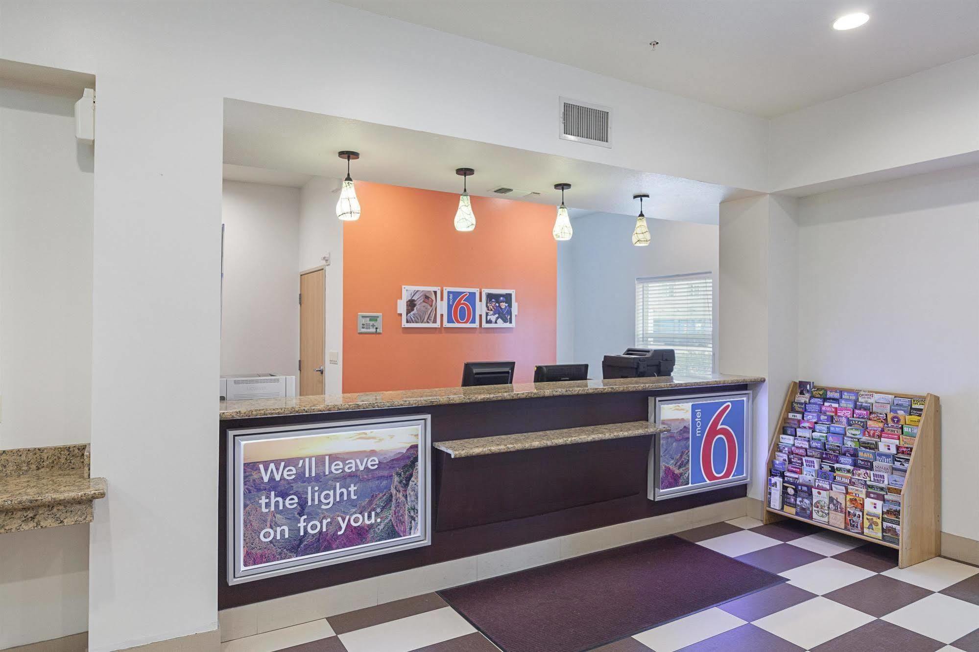 Motel 6-Fort Worth, Tx Екстериор снимка