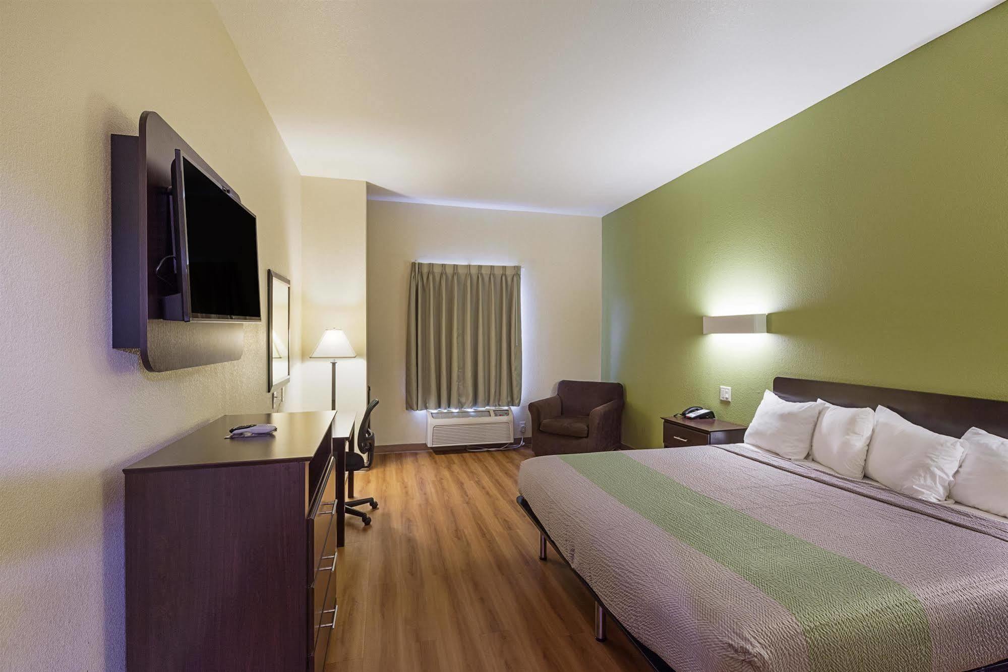 Motel 6-Fort Worth, Tx Екстериор снимка