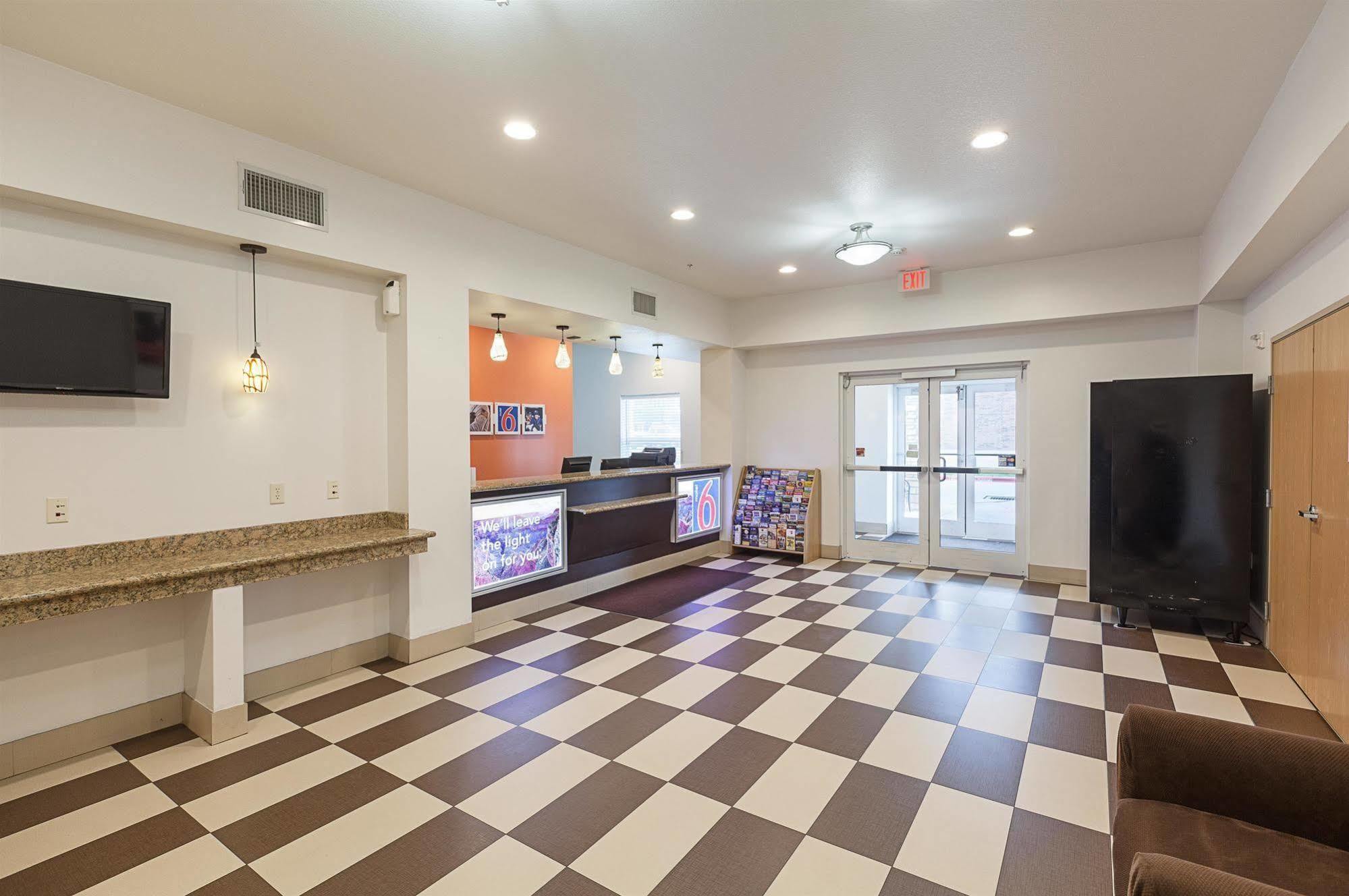 Motel 6-Fort Worth, Tx Екстериор снимка