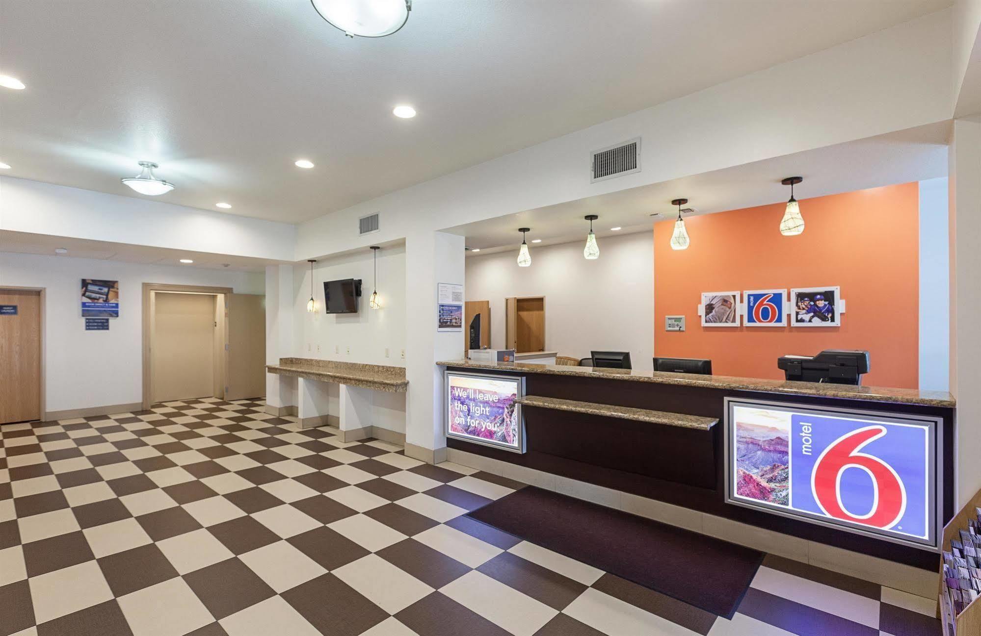 Motel 6-Fort Worth, Tx Екстериор снимка